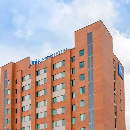 Ibis Budget Itagüí Kültér fotó