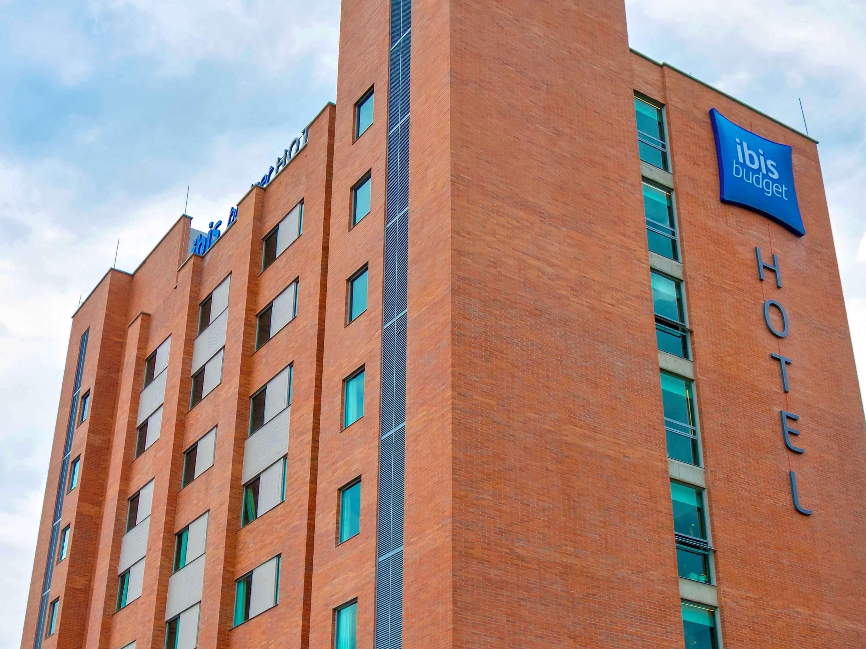 Ibis Budget Itagüí Kültér fotó