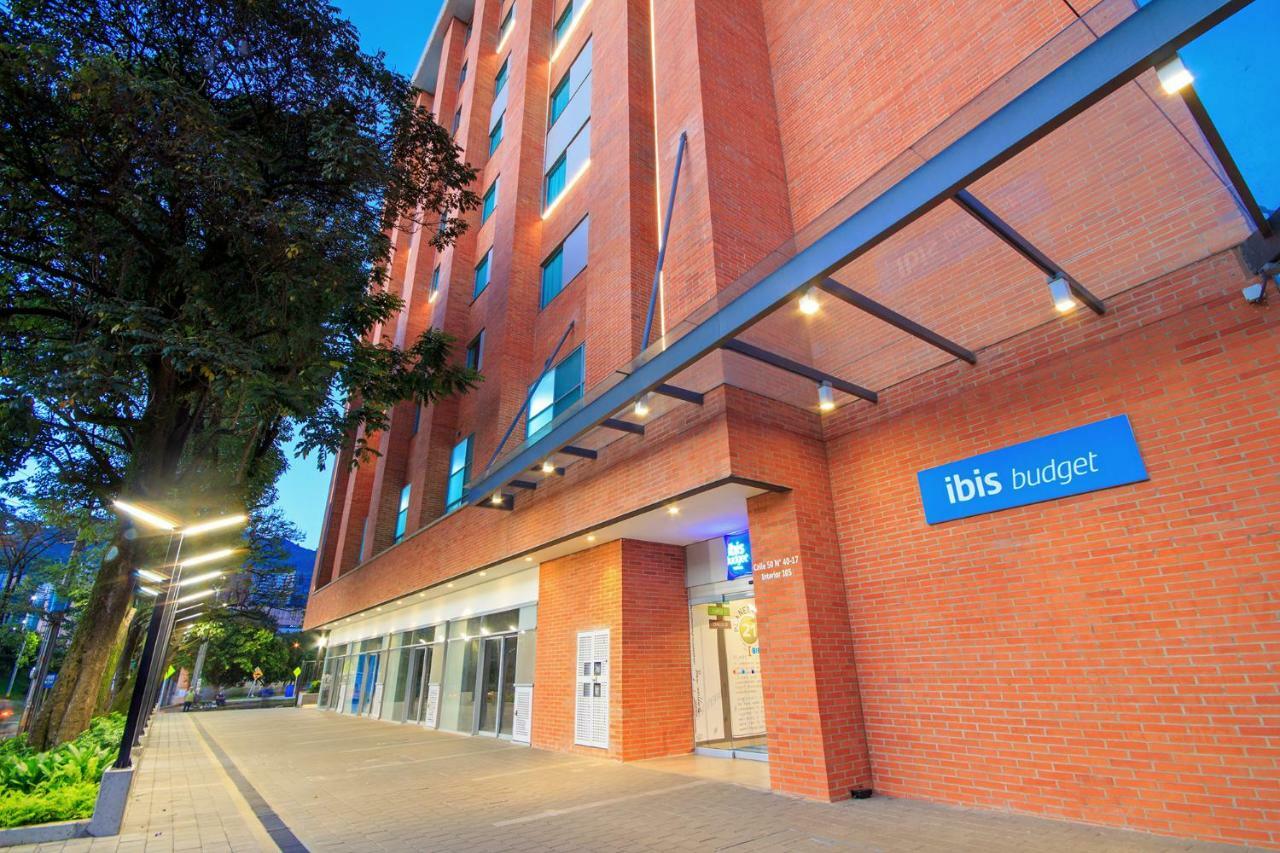 Ibis Budget Itagüí Kültér fotó
