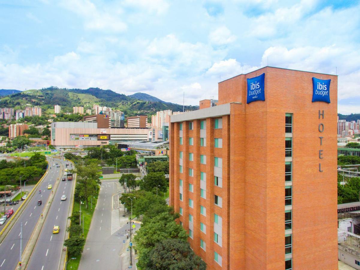 Ibis Budget Itagüí Kültér fotó