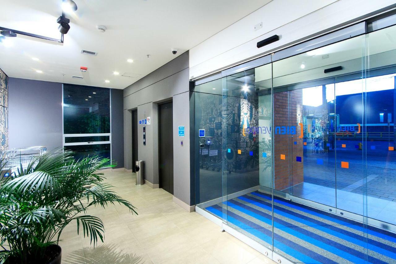 Ibis Budget Itagüí Kültér fotó