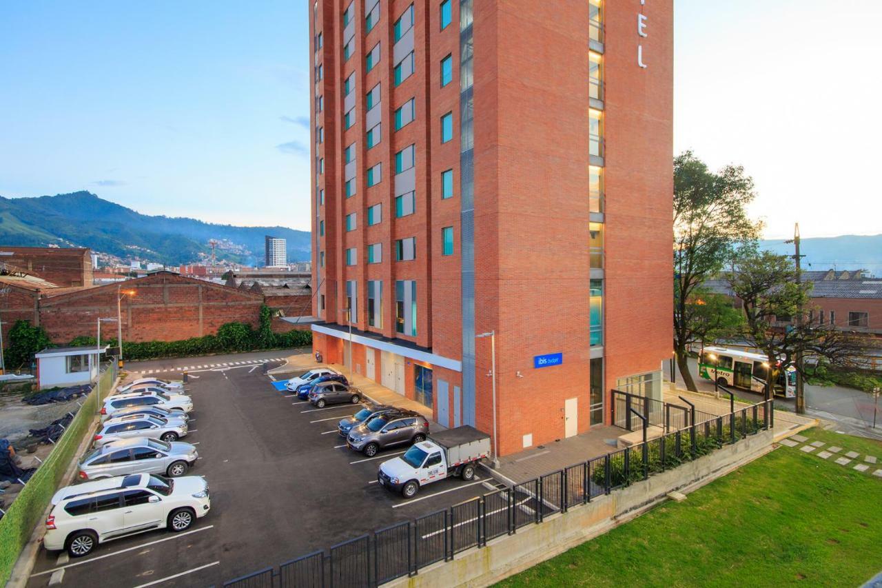 Ibis Budget Itagüí Kültér fotó