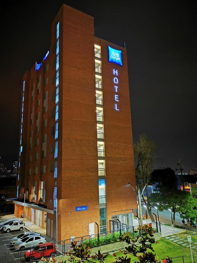 Ibis Budget Itagüí Kültér fotó